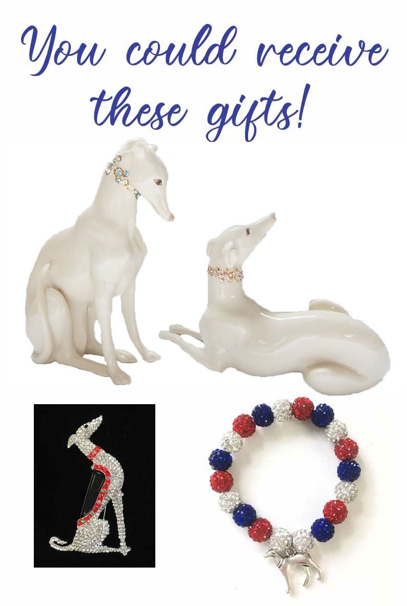 Donation gifts